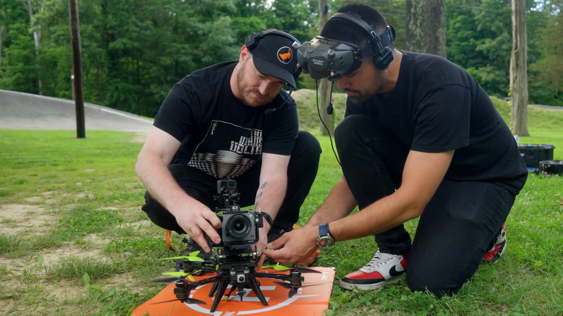 Hollyland / What A Production Collaboration - BMX