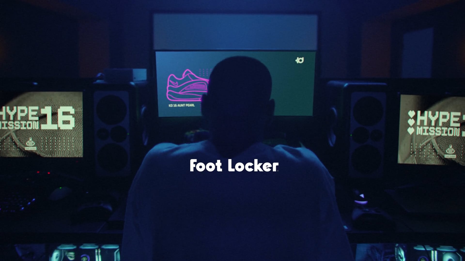 Nike x Foot Locker