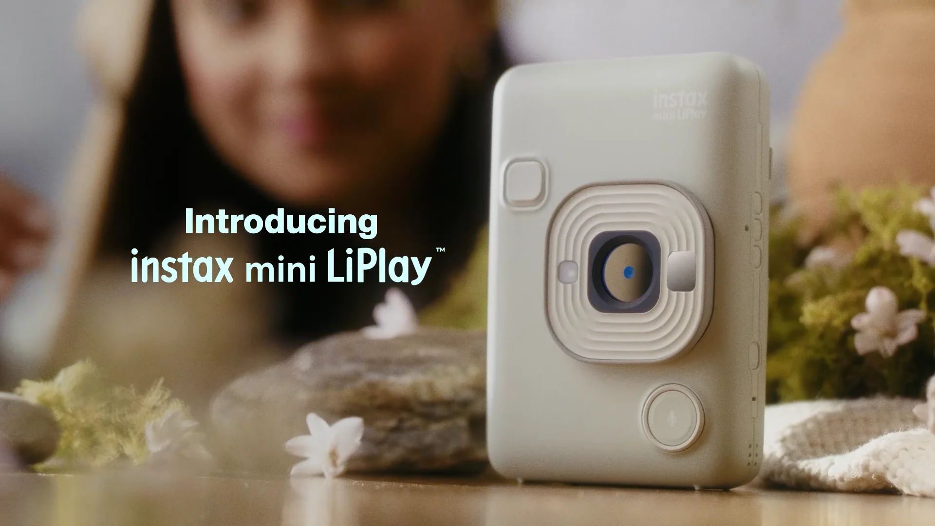 instax mini LiPlay™ | Fujifilm [United States]