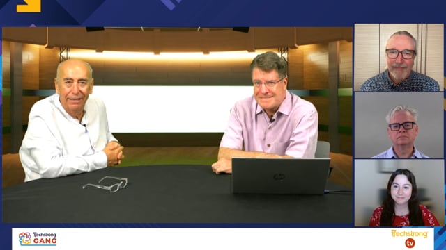 Techstrong Gang – June 18, 2024 - Techstrong TV