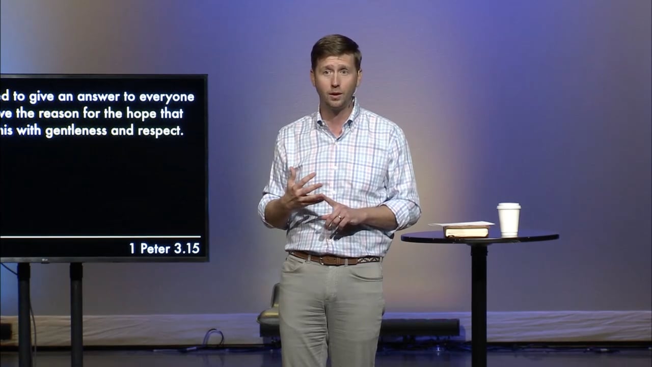 2 Peter: The Reason for Hope