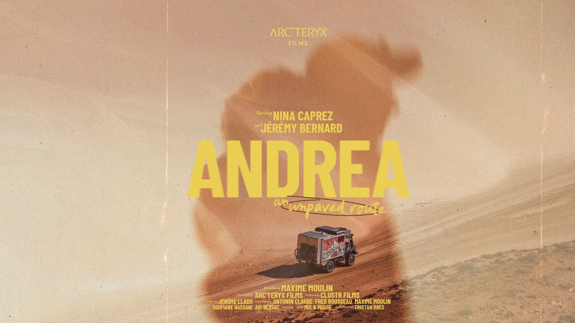 ARC'TERYX: ANDREA [TEASER]