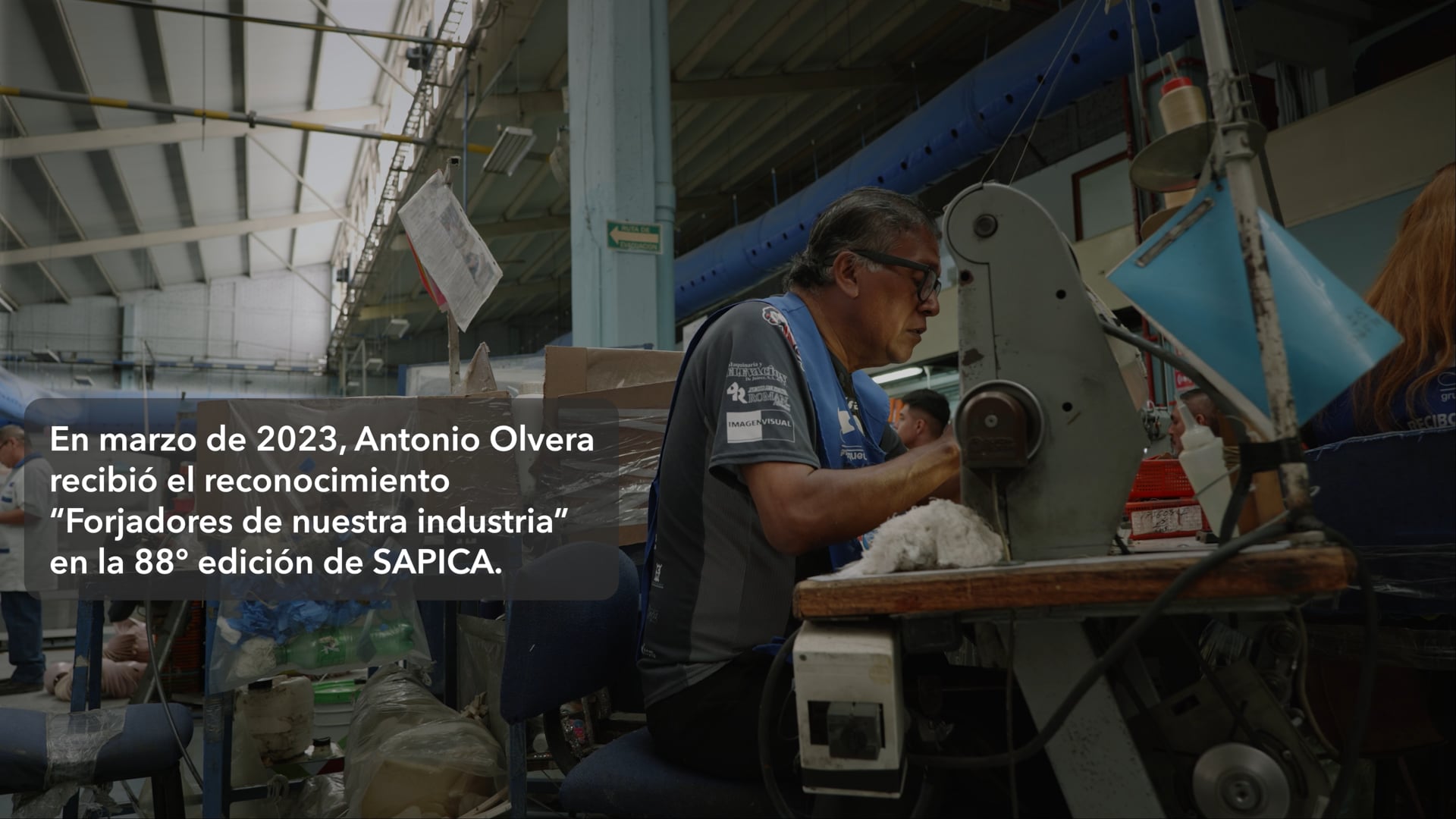 Coqueta y Audaz - Forjadores de nuestra industria