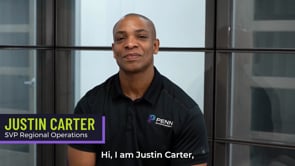 We Are PENN | Justin Carter