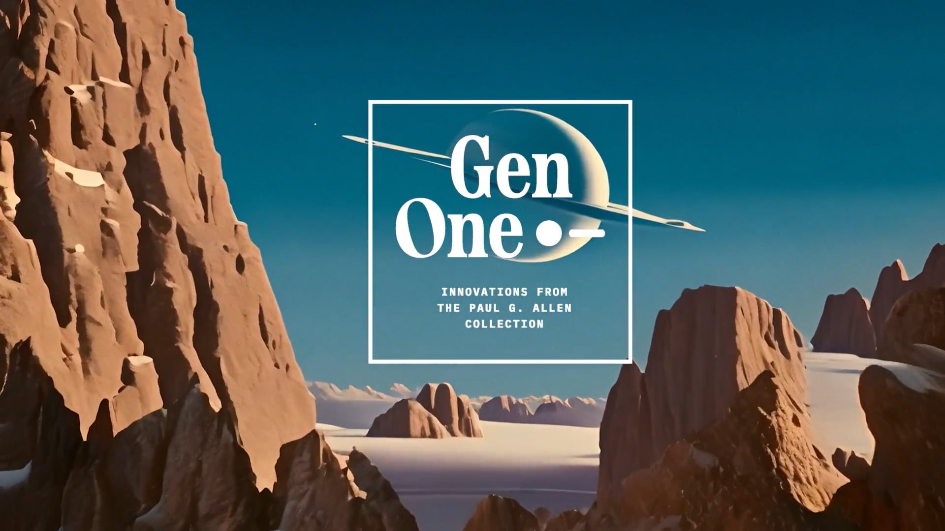 Innovations from the Paul G. Allen Collection - Christie's New York