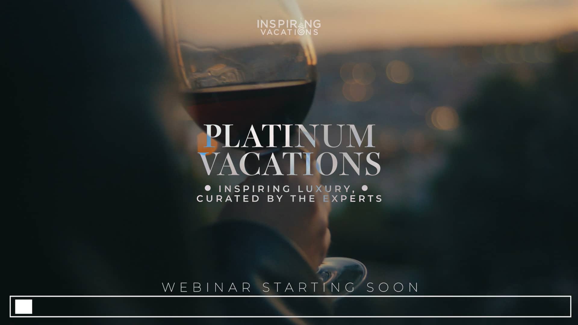 Platinum vacations by inspiring vacations on vimeo