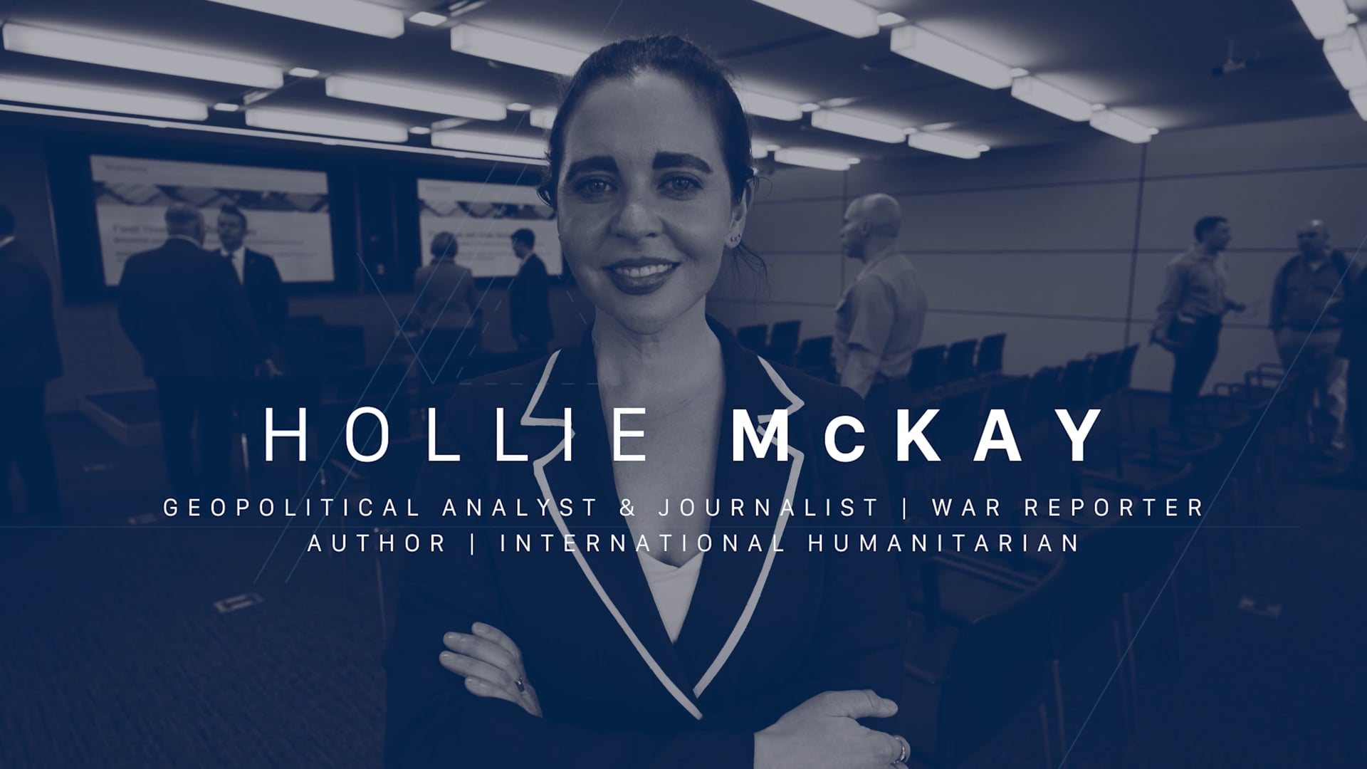 Hollie McKay | Keynote Demo