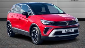 VAUXHALL CROSSLAND 2021 (21)