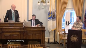 City Council Meeting June 17th, 2024