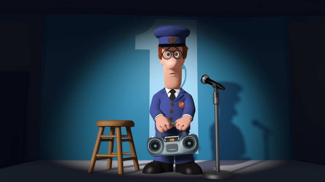 Postman Pat: The Movie