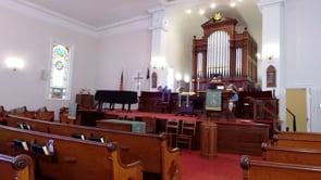 Live Sunday Service 6/16/24 Wellfleet's First Parish UCC