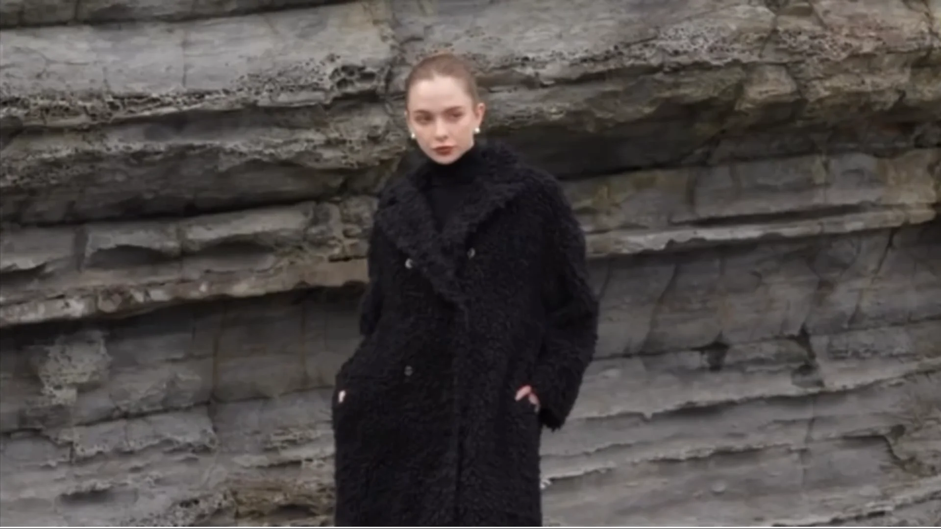 poodle boa long coat | Acka.| エーシーケーエー|公式 poodle boa long coat | Acka.| エーシーケーエー|公式