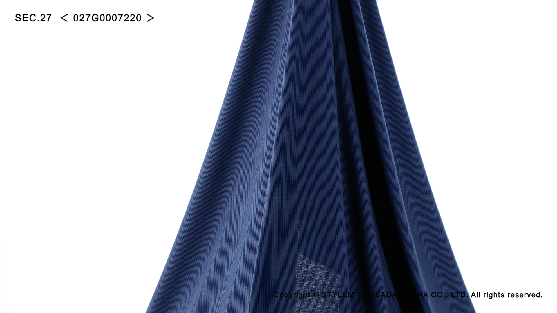 60/2ｷﾞｻﾞﾘﾖｾﾙﾃﾚｺ[027G0007220] | STYLEM FABRIC STORE