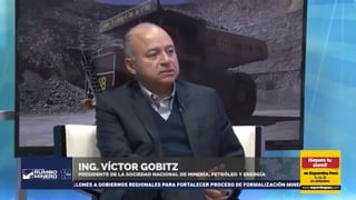 Entrevista a Víctor Gobitz en Willax TV