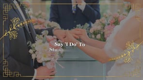 California Wedding Photographer