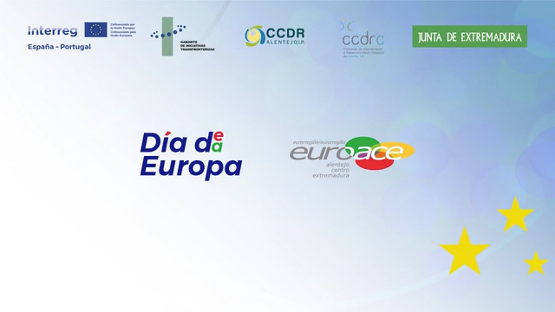 Día de Europa en la EUROACE