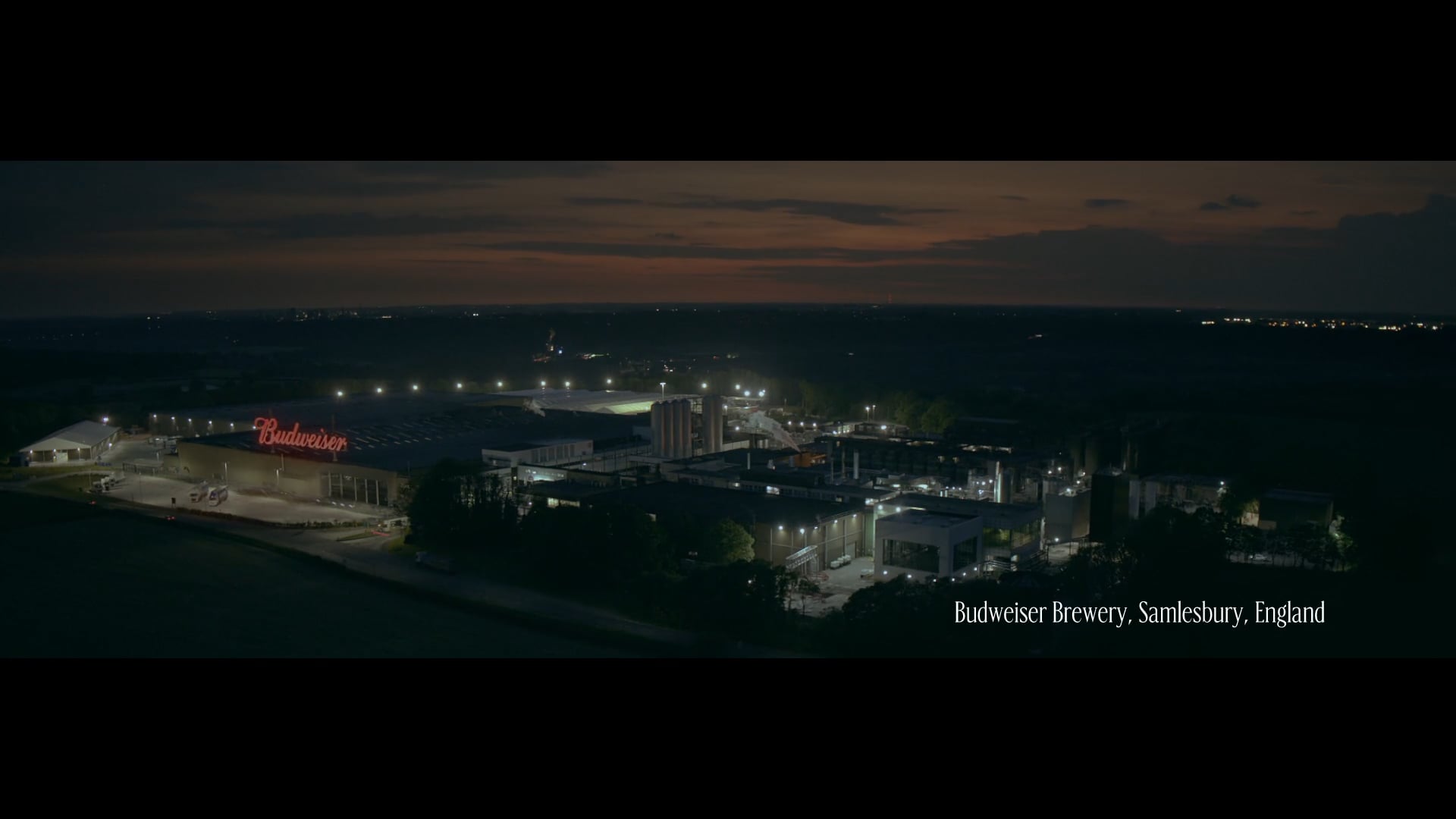 Budweiser 'Blessed By Sir Geoff' directed by Marcus Soderlund and produced for Academy