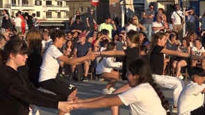 La dansa situa l'Institut del Pedró al Mapa de Ball