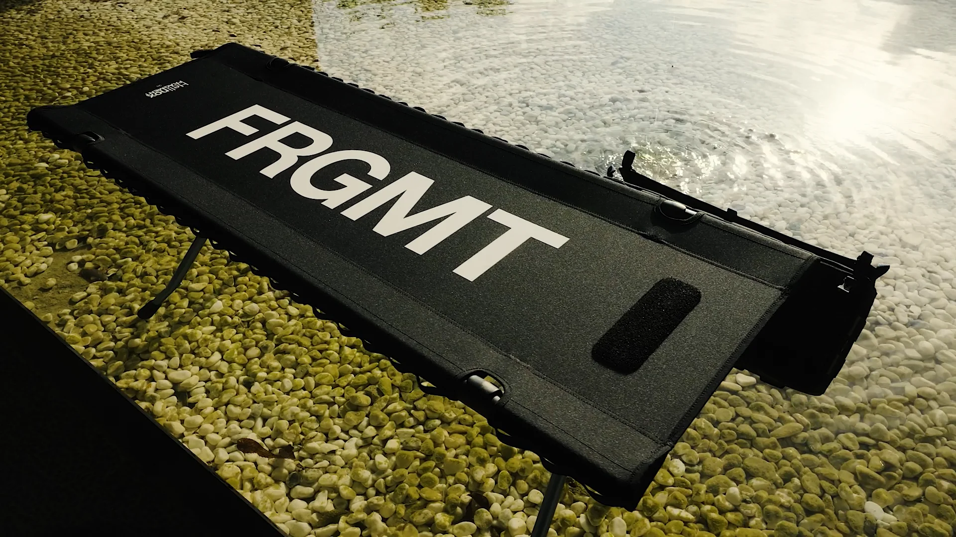 Helinox × fragment designのカプセルコレクション第3弾