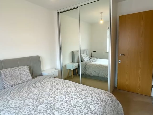 Modern, stylish Double Room, perfect for couple Main Photo