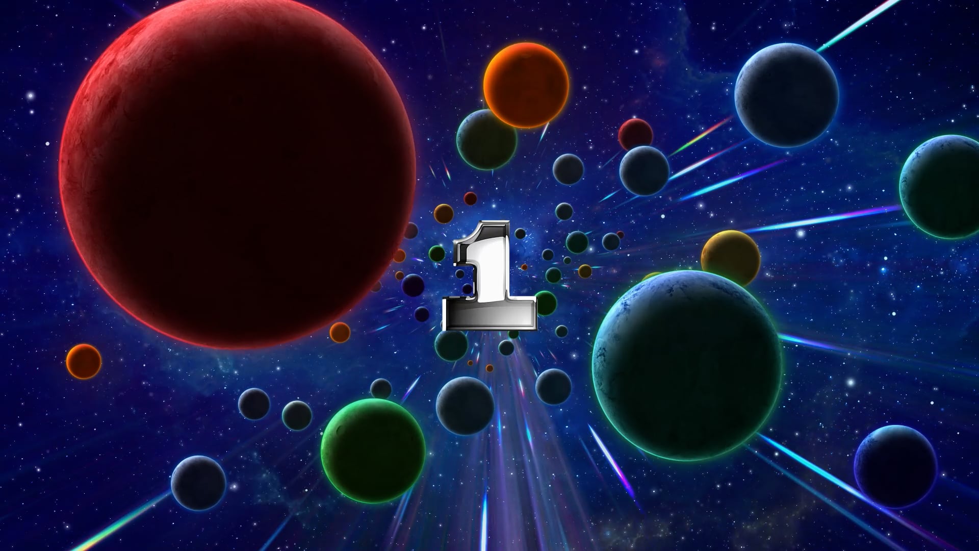 Anh Le – IMAX Ident