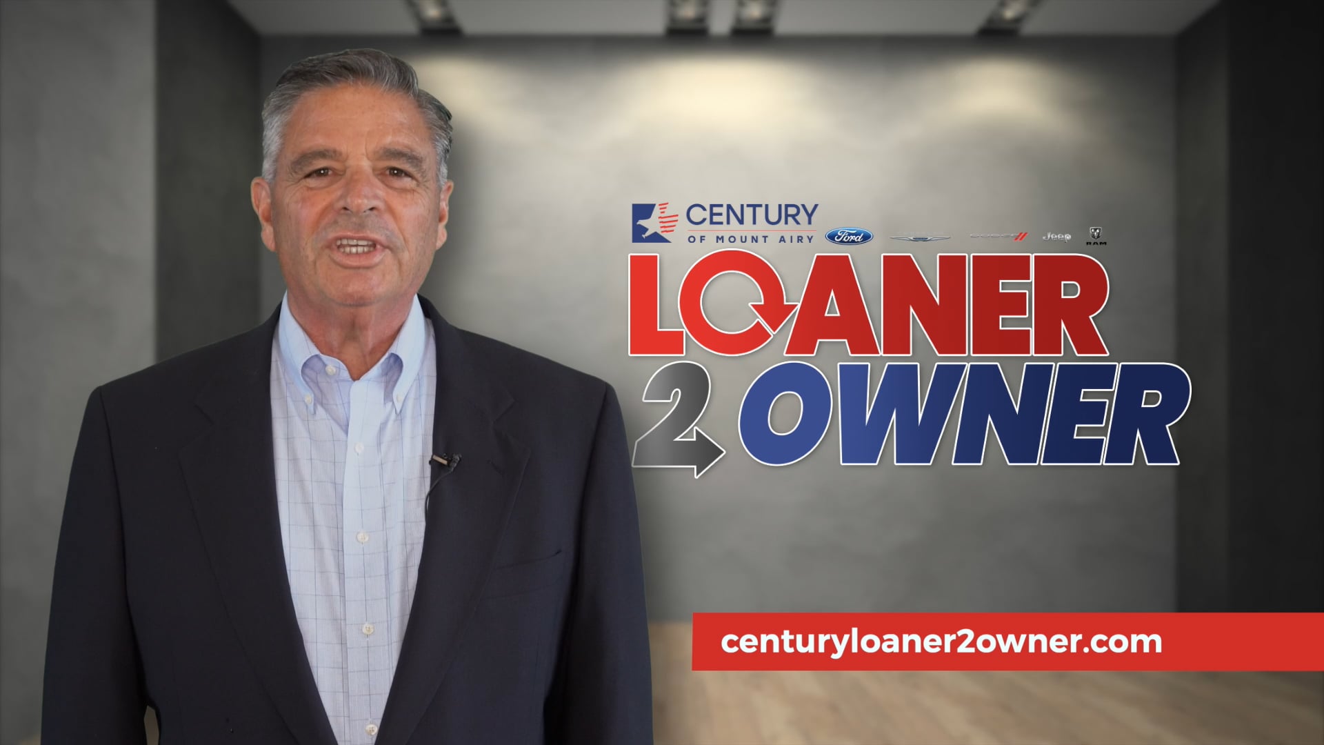 Century Loaner to Owner Final