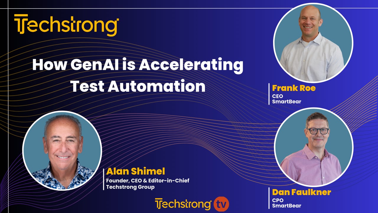 Transforming Test Automation with SmartBear's Frank Roe and Dan ...