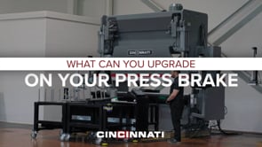 3 Amazing Ways to Upgrade Your Press Brakes Fast and Easily