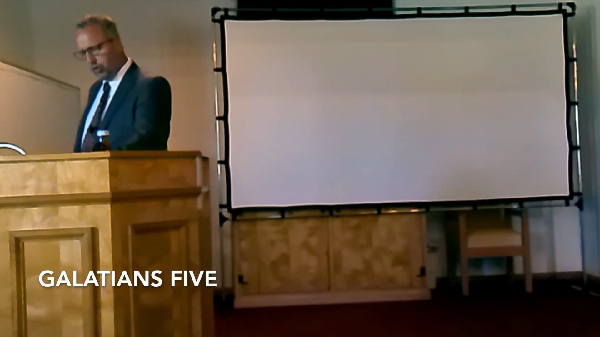 Galatians 5