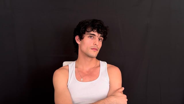 Selftape - "The Gray Man" (English)