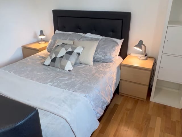 Video 1: Bedroom 2: £1050 - available July 9th