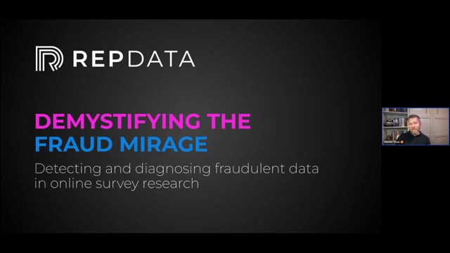 The Fraud Mirage