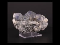 75033 - Fluorite, Quartz