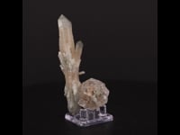 75009 - Fluorite, Quartz