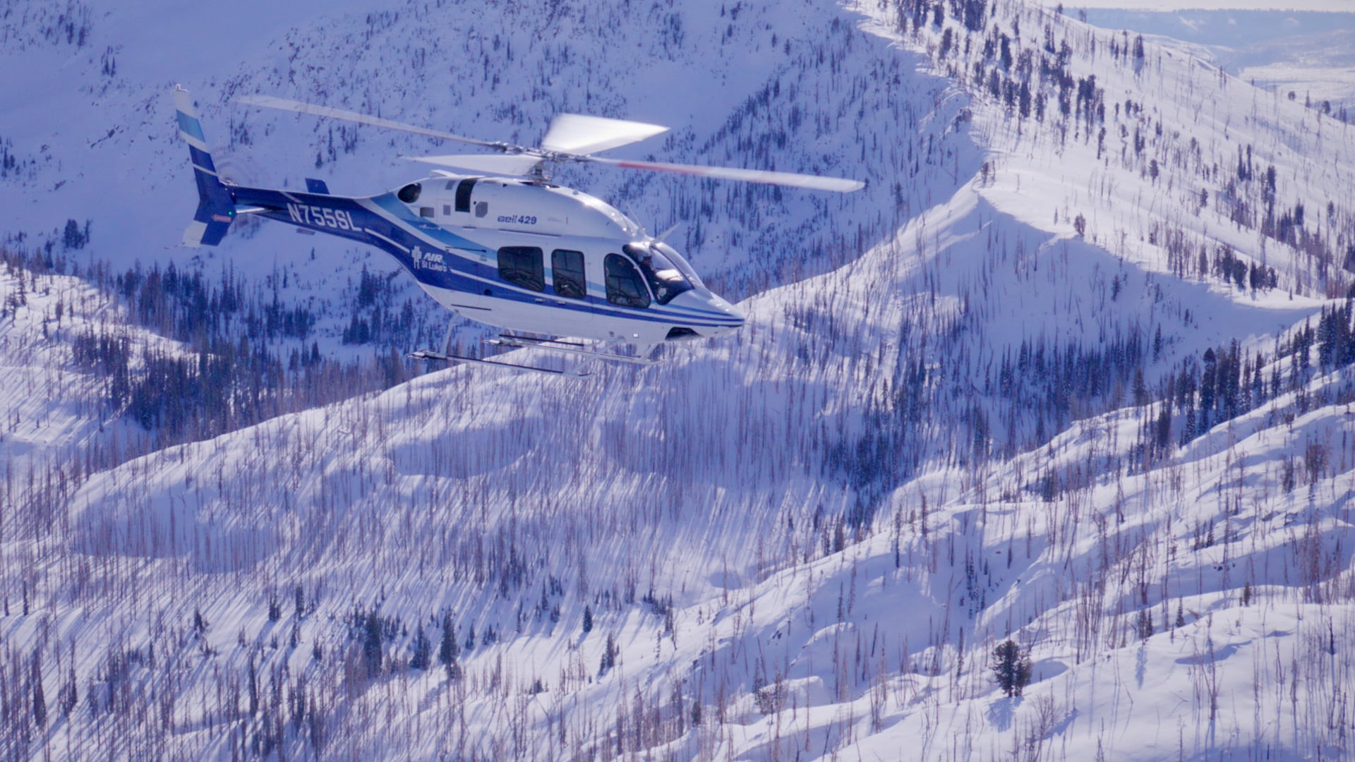 Air St. Luke's: Unwavering Commitment to Safety and Life