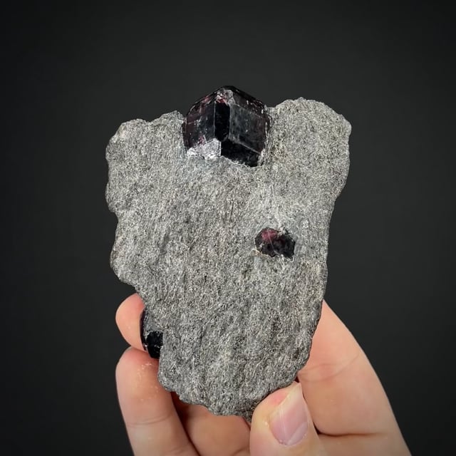 Almandine Garnet