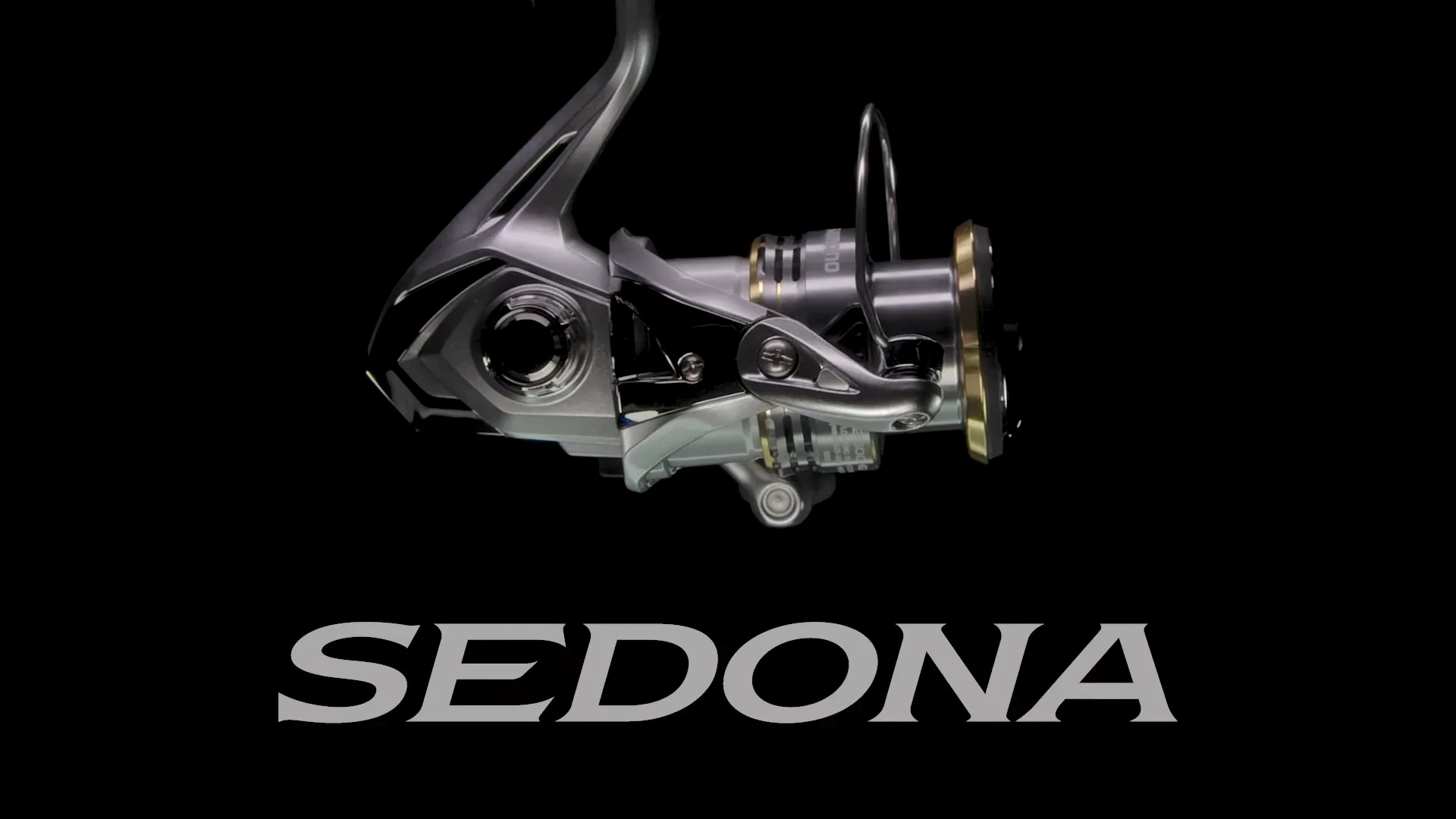 shimano 4000 semetry fj reel Sedona Spinning and powerful option suitable for all types of fishing Shimano Sedona FJ Spinning Reel