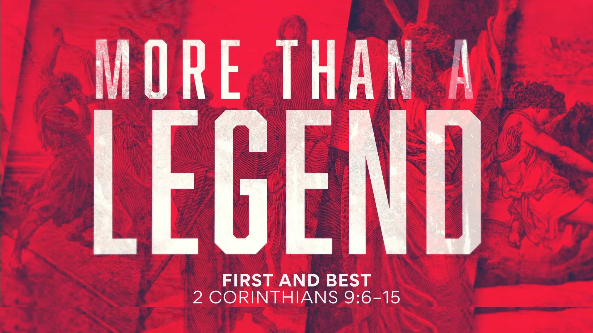 First and Best - June 16, 2024