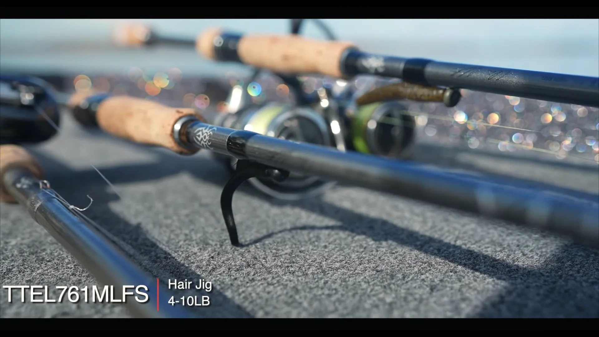 Daiwa Tatula Elite AGS Spinning Rods — Discount Tackle