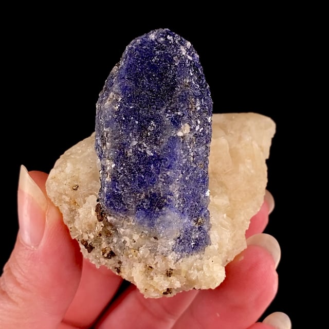 Afghanite (rare)