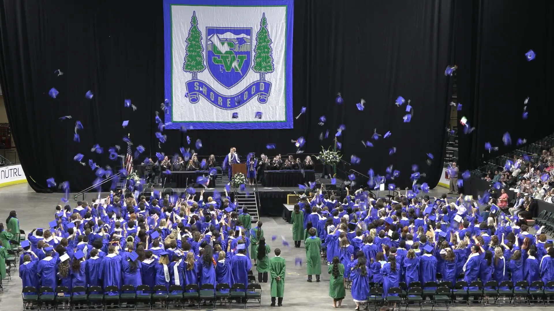 Shorewood High School Graduation Ceremony 2024 on Vimeo