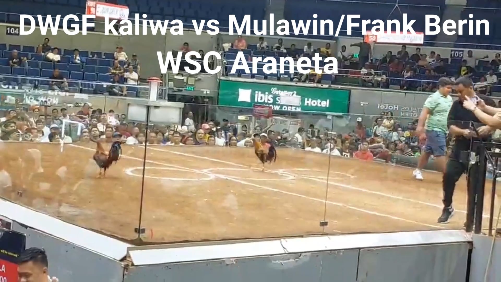 DWGF 6 wins at World Slashers Cup 2024 at the Araneta Coliseum V07