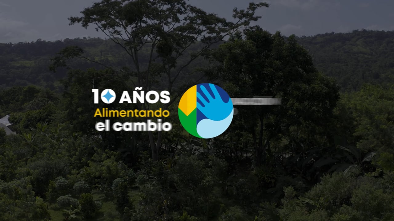 PepsiCo | 10 Años Fundación PepsiCo.