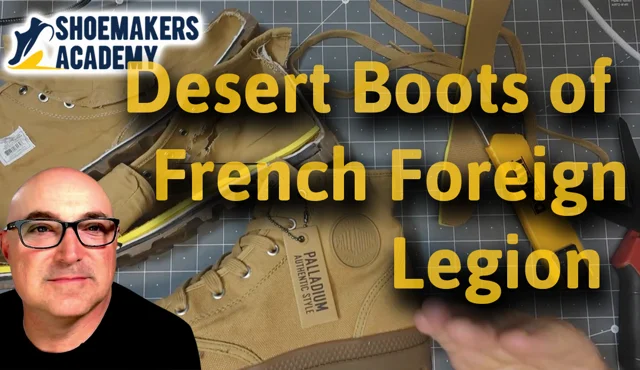 French army desert boots sale