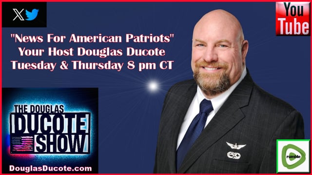 The Douglas Ducote Show (6/18/2024) Look What The Democrats Have Done & Continue To Do To The Black Communities In America!