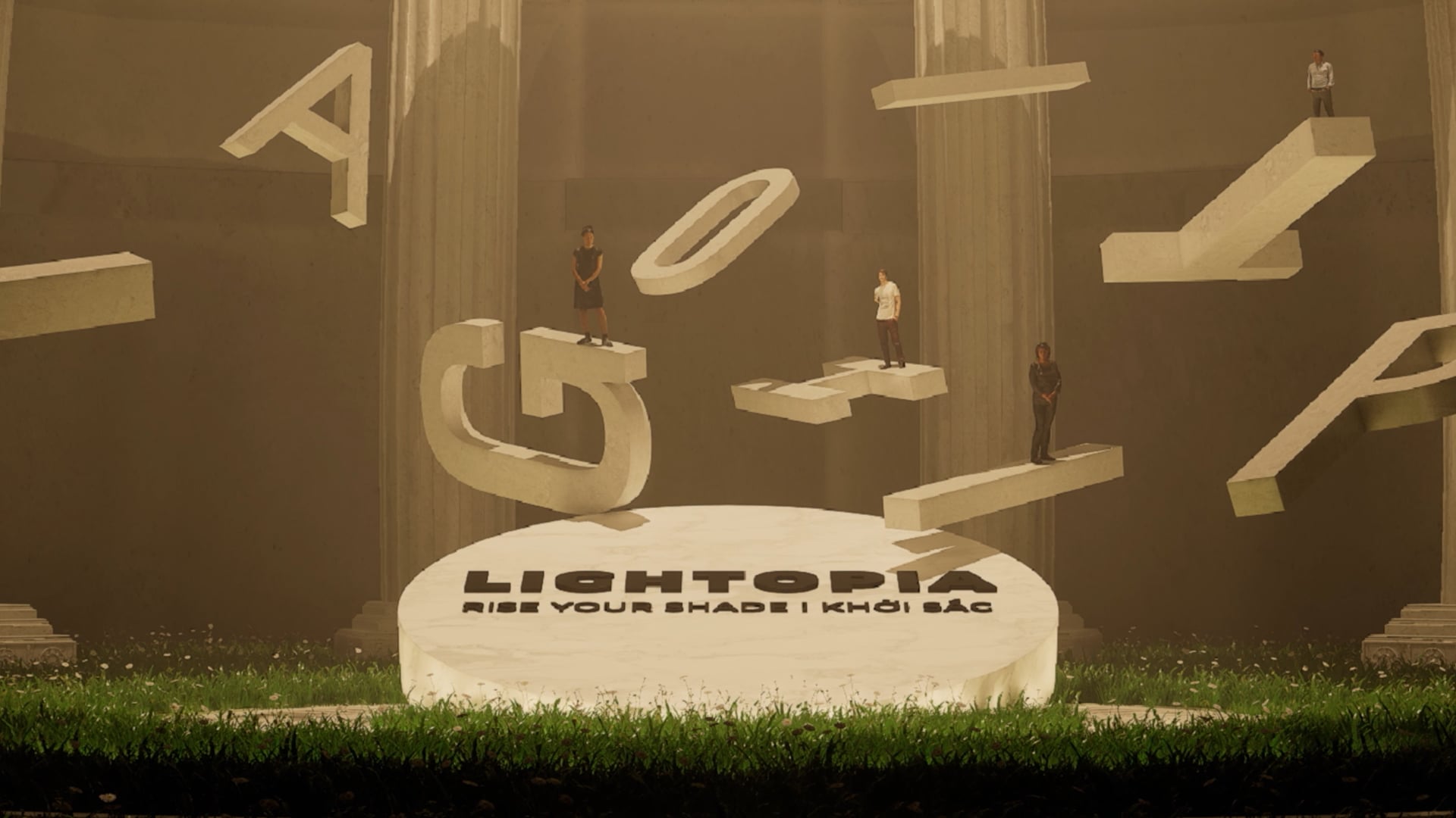 [commercial] - SUN LIFE LIGHTOPIA