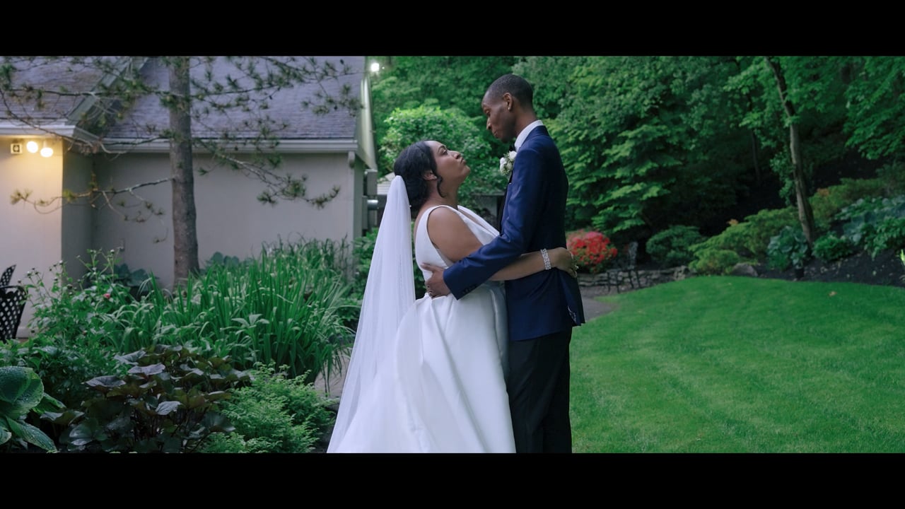 The Art of Stillness: Why Less Direction Leads to More Authentic Wedding Films