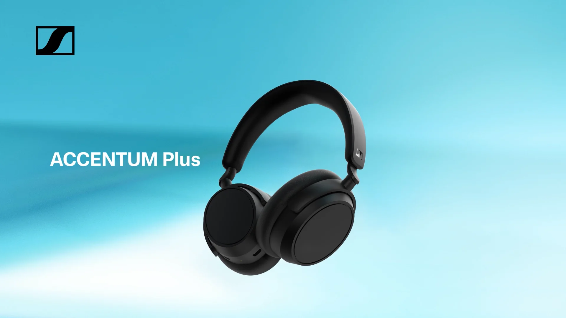 Sennheiser Accentum Plus Wireless Bluetooth Headphone Sennheiser Accentum Plus Wireless Bluetooth Headphone