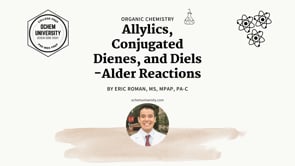 Allylics, Conjugated Dienes, and Diels-Alder Reactions