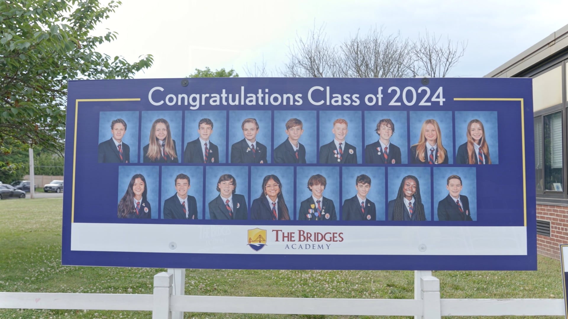 The Bridges Academy 2024 Graduation